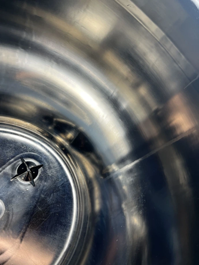 Derouging, Passivierung, GMP Standard