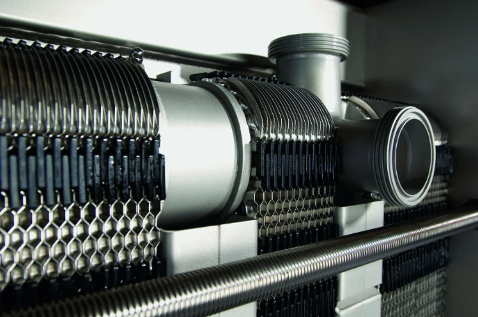 Wärmetauscher Reinigung Wien