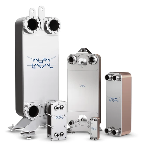 Alfa Laval Plattenwärmetauscher Rohrbündelwärmetauscher Plattenpaket Dichtungen