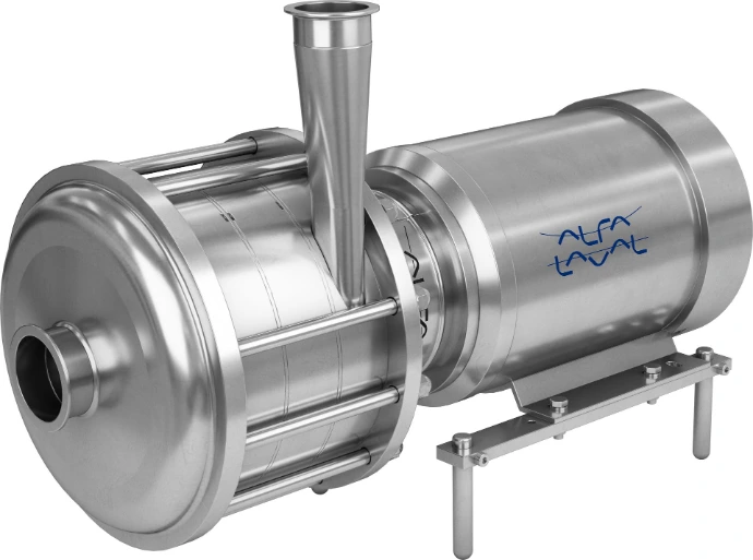 Alfa Laval Pumpe Pharmabereich